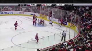 Canada vs Russia 2009 World Juniors SemiFinal HD [upl. by Standing]