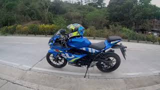 Suzuki GSX R150 Intro Vlog1 Philippines  Testing Waters Not a Review [upl. by Lemkul]