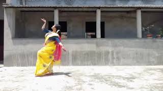 Gahana kusuma kunja majheDance cover [upl. by Philps]