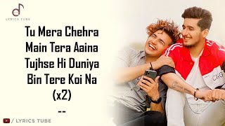 Mera Bhai Lyrics  Bhavin Bhanushali Vishal Pandey  Vikas Naidu  Pagle Tu Mera Bhai Hai  Audio [upl. by Jacquenette402]