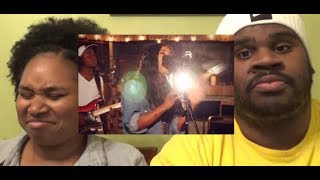 SEVYN STREETER  MY LOVE FOR YOU LIVE  REACTION [upl. by Adnilasor]