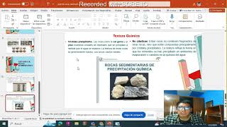 ROCAS SEDIMENTARIAS ‐ Hecho con Clipchamp [upl. by Froma]