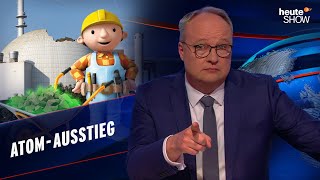 Ein Jahr ohne Atomstrom Fehlt uns die Kernkraft  heuteshow vom 26042024 [upl. by Dhar]