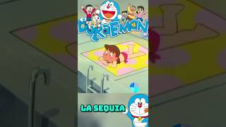 La Sequia 💦☀️ Doraemon Ep445 [upl. by Lauro355]