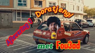 BORRELNOOTJEZ DORANTJENG MET FOU3AD EL MOURABIT 12 [upl. by Andert]