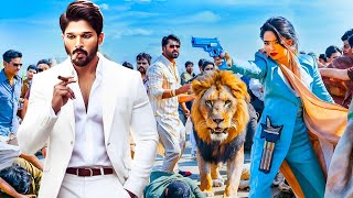 New Released South Indian Hindi Dubbed Movie Full  Hindi Dubbed Movies  Action Movie Hindi Dubbed [upl. by Gawlas]