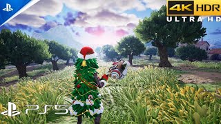 Fortnite PS5 4K 60FPS HDR Gameplay Chapter 5 Season 1 [upl. by Jocelin]