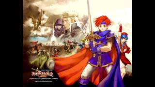 Fire Emblem The Binding Blade Soundtrack Remastered Legendary Inheritance [upl. by Vere]