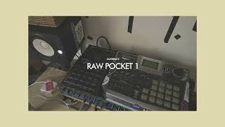 Sawibeatz  RAW POCKET 1  Lofi Boom Bap Beat Tape [upl. by Kallista]