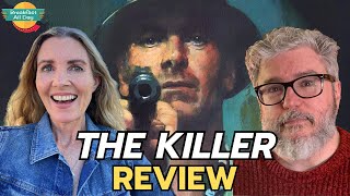 THE KILLER Movie Review  David Fincher  Michael Fassbender  Netflix [upl. by Swor78]