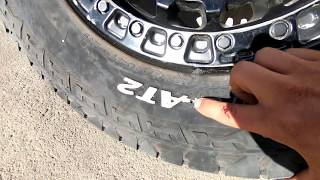 Hankook Dynapro AT2 5000 Mile Review [upl. by Elocon]