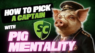 Captain intel with Pig Mentality Curnow trades and the chase for 50k  SuperCoach AFL Podcast [upl. by Ahsemrac]