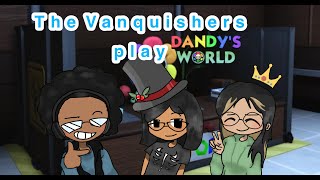 Vanquishers play Dandys World LIVE [upl. by Jarus88]