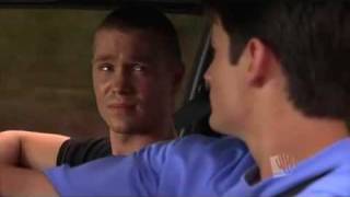 One Tree Hill  Lucas Nathan Car ScenesHoliday [upl. by Ahsima328]