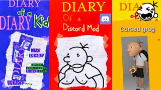 Wimpy Kid Fan Covers Are Weird 17 strange [upl. by Coppock596]