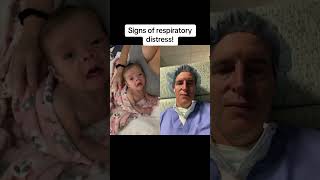 9 signs of respiratory distress every parent should know about [upl. by Kaile646]