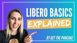 What Is A Libero In Volleyball  Libero Basics Explained [upl. by Laehplar]