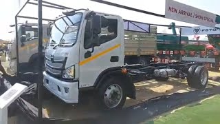 Foton FT8 M4 launch by Ever Star Industries Pty Ltd by NAMPO 2024 [upl. by Kraska]