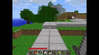 Minecraft Cartographer 5 Days building amp fun [upl. by Menon413]