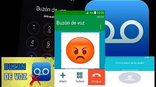 CÓMO MANDAR A BUZÓN DE VOZ AUTOMÁTICAMENTE A UN NÚMERO O CONTACTO GRACIAS A LOS 17000 SUSCRIPTORES [upl. by Dode]