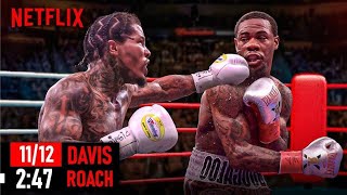 Gervonta Davis VS Lamont RoachFull Fight Live Stream HD  2024 [upl. by Cissiee]