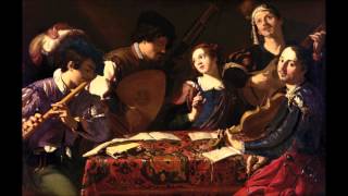 Robert Koolstra plays Aria sopra La Spagnoletta by Bernardo Storace [upl. by Bac]