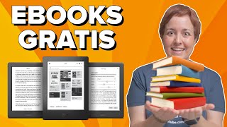 DESCARGA LIBROS GRATIS en estas 5 WEBS [upl. by Hallerson753]