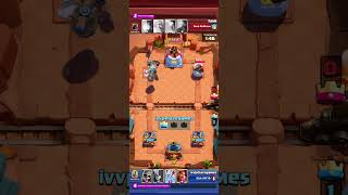 Clash Royale  Camino de Leyendas clashroyale clashroyaleshorts supercell clashroyal [upl. by Ajad]