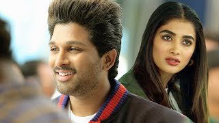 Allu Arjun 2023  বাদা মাই প্রমিস  Mera Vaada  Superhit Action Movie Dubbed in Bangla New [upl. by Churchill]