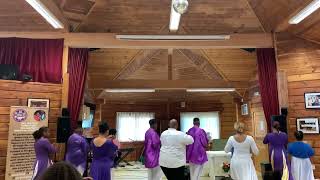 Ancf UE amp UK Dance Ministry Ko Jisu me Curu ga mai [upl. by Kursh642]