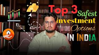 3 Safest Investments in India to Make You a Crorepati 🇮🇳💰 [upl. by Filomena]