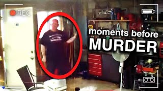 Killer Realizes There Was a Hidden Camera on the Crime Scene [upl. by Cogn]