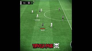 Trivela pass ☠️ eafcmobile fifamobile eafc fifa [upl. by Ahtamas]