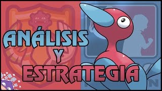 PORYGON2  ANÁLISIS COMPETITIVOS Y ESTRATEGIAS POKÉMON [upl. by Cliffes]