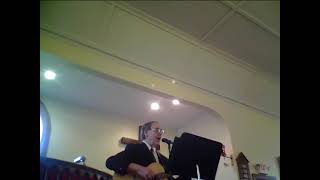 quotSeek Ye Firstquot Scott Schell sings Karen Laffertys song [upl. by Kenzi110]