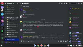 The BEST Unblocked Proxy Discord Server In 2024 [upl. by Falkner]