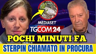 LILIANA RESINOVICH E SUCCESSO POCHI MINUTI FASTERPIN CHIAMATO IN PROCURA [upl. by Thetos]