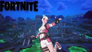 Jugando Fortnite Battle Royale [upl. by Sirron]