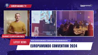 Europamundo BREAKING NEWS  Our ANNUAL CONVENTION is here [upl. by Jany]