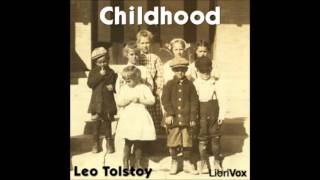 Childhood by Leo TOLSTOY FULL Audiobook [upl. by Creigh]