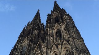 COLOGNE DOM BELLS  KÖLNER DOM GLOCKEN [upl. by Anne813]