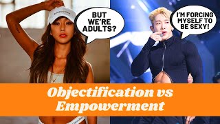 Why the kpop sexy concept is not empowering and should never come back [upl. by Nylimaj418]