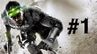 Splinter Cell Blacklist Gameplay Walkthrough Part 1  Intro [upl. by Bret306]