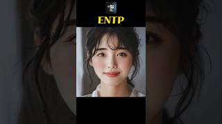 MBTI 대한민국 여성 관상 MBTI Korean female physiognomy ENTP ISTJ ESTP ISFP [upl. by Ayita]