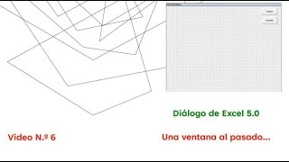 Dialogo de Excel 50 Video Nº 6 [upl. by Manaker]