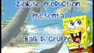 Balli di Gruppo  Calimero Dance  Baby Dance [upl. by Nester660]