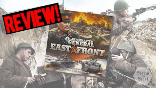 Quartermaster General East Front Review [upl. by Aneleasor]