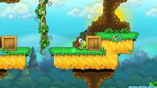 Turtix 2 Rescue Adventures  Level 11  7 Lets Play  Gameplay 1 [upl. by Notxarb]