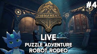 PC FR  FIRMAMENT  Episode 4  Robot Rodeo [upl. by Hernandez]