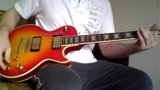 Greco Les Paul Custom EG500 1983 [upl. by Neukam]